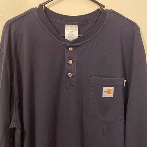 Men’s 2XL Carhartt FR shirt